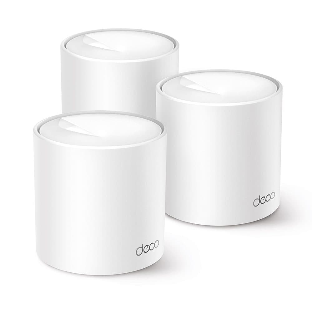 Tp-Link Deco X10 3-pack Mesh-система Wi-Fi 6
