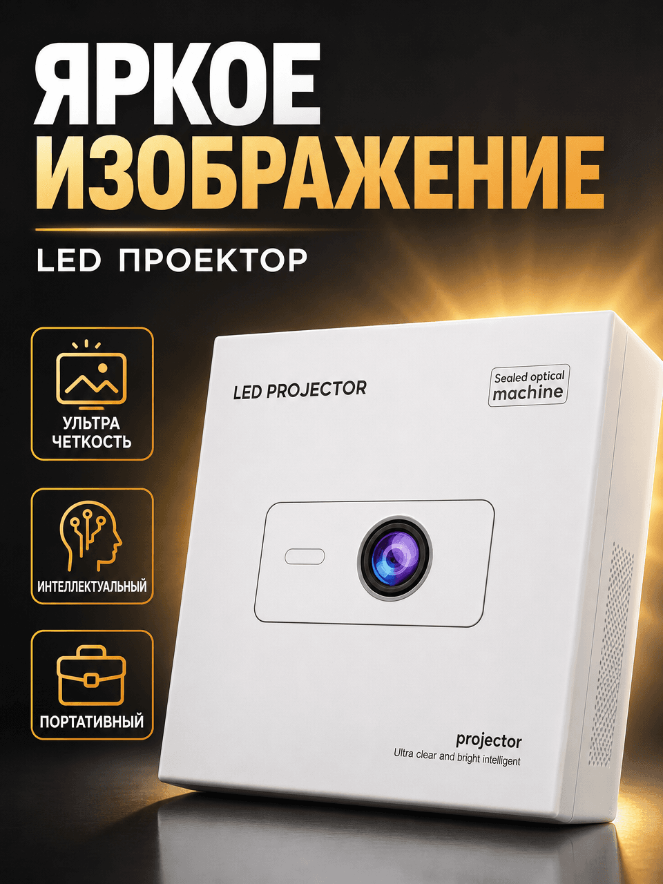 Led projector