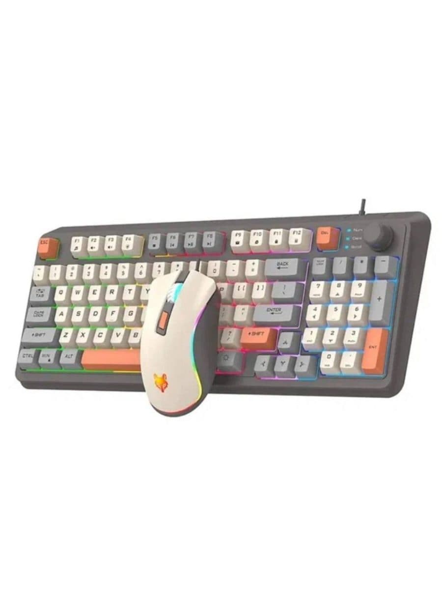 Xunfox K820