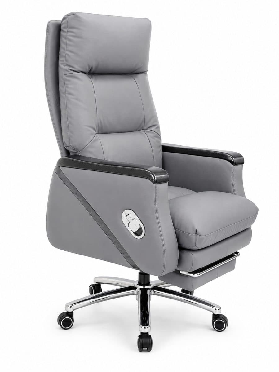 Офисные кресла Модель A1960-1 Grey