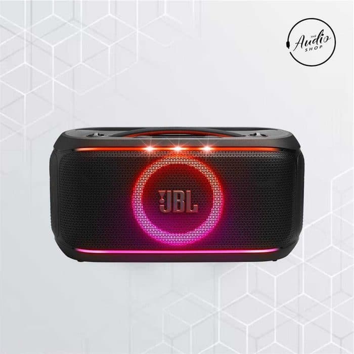 Колонка JBL Partybox On The Go 2 dual mic