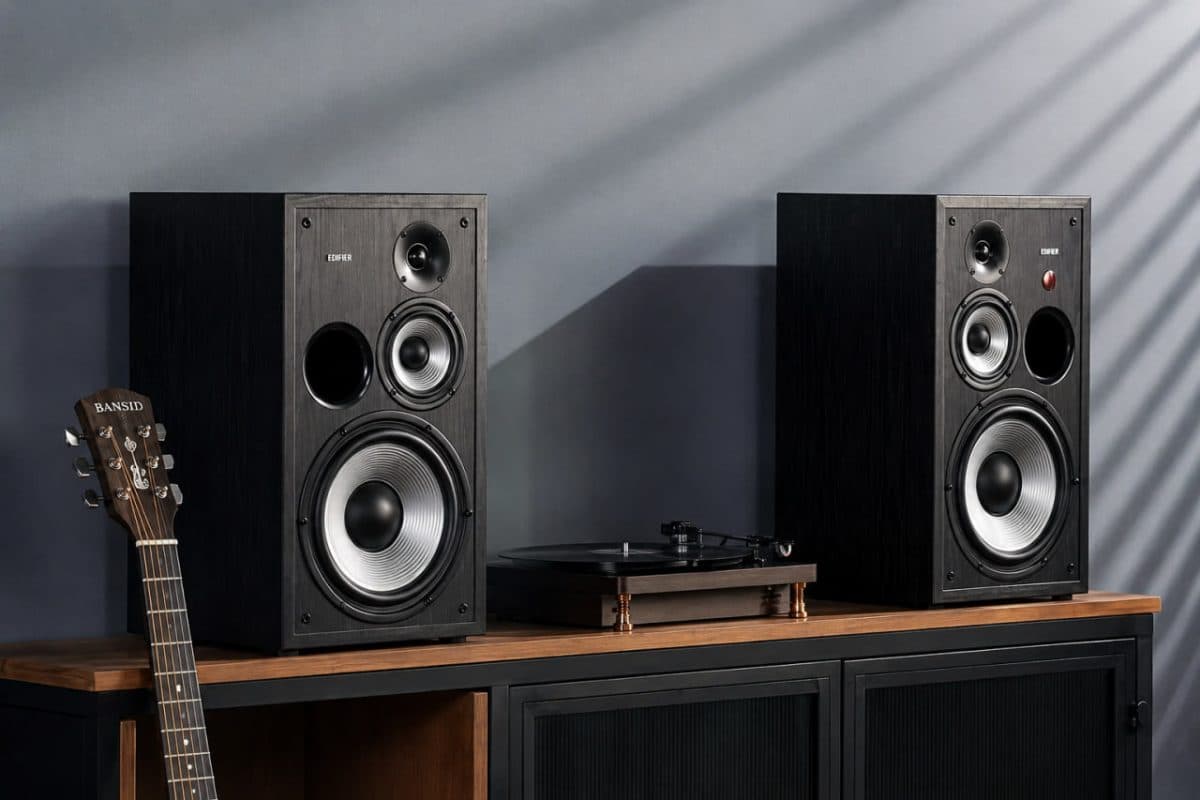 Аккустическая система 2.0 Edifier R2850DB