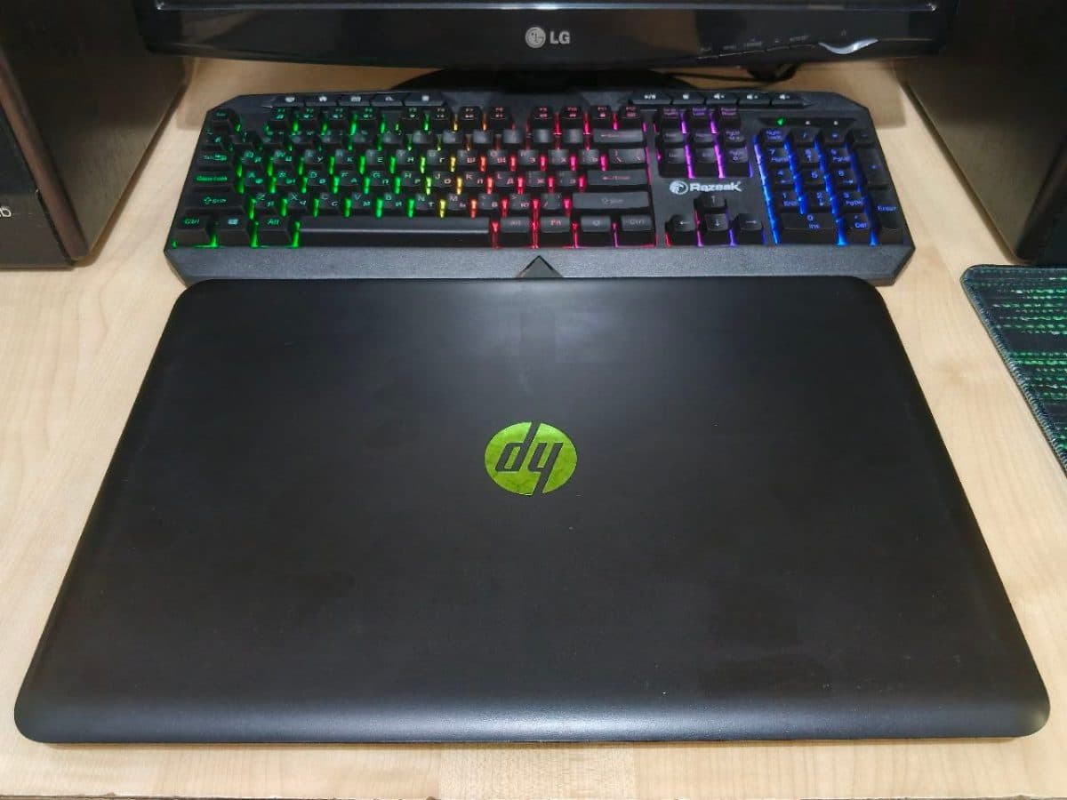 HP 15,6" IPS FHD/CORE i5-9300H/16GB DDR4/250GB NVMe/GTX 1650 4GB GDDR5