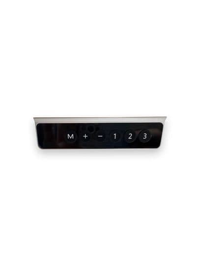 StolStoya, Компьютерный стол с электрической регулировкой высоты BAZALT 120*65 SE212W120B