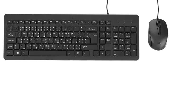 Hp combo rus