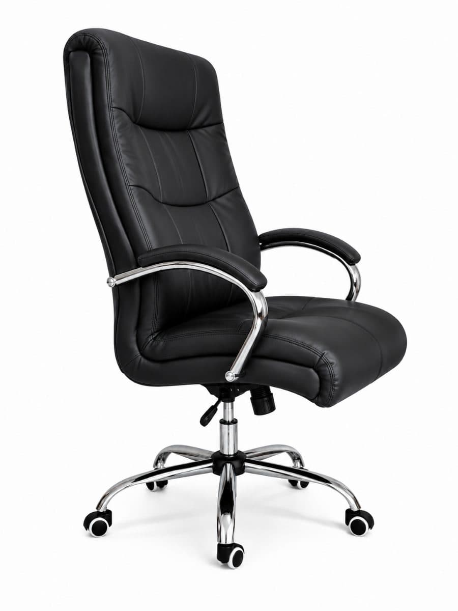 Офисные кресла модель 825 Black