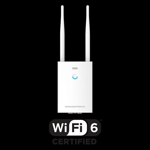 Grandstream WiFi точка доступа GWN7660LR