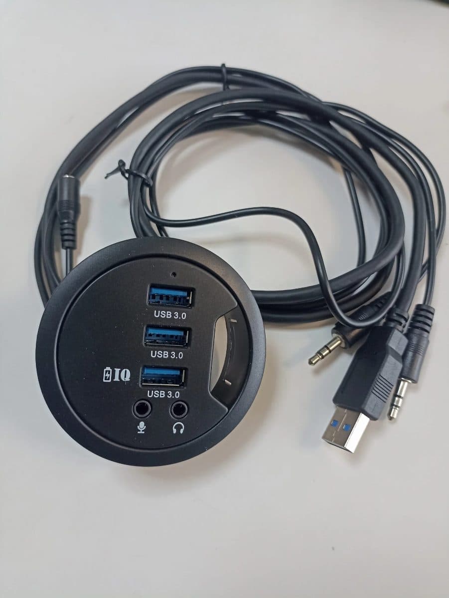USB-концентратор (хаб)