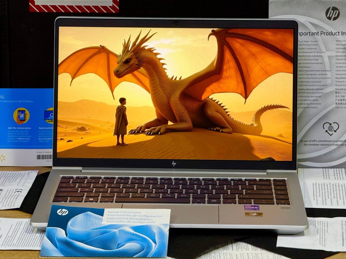 Hp Eletebook
