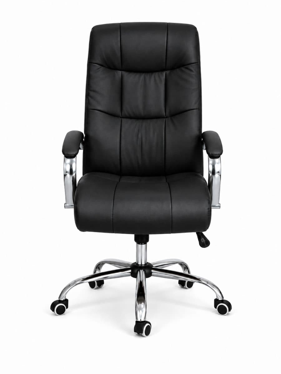 Офисные кресла модель 825 Black