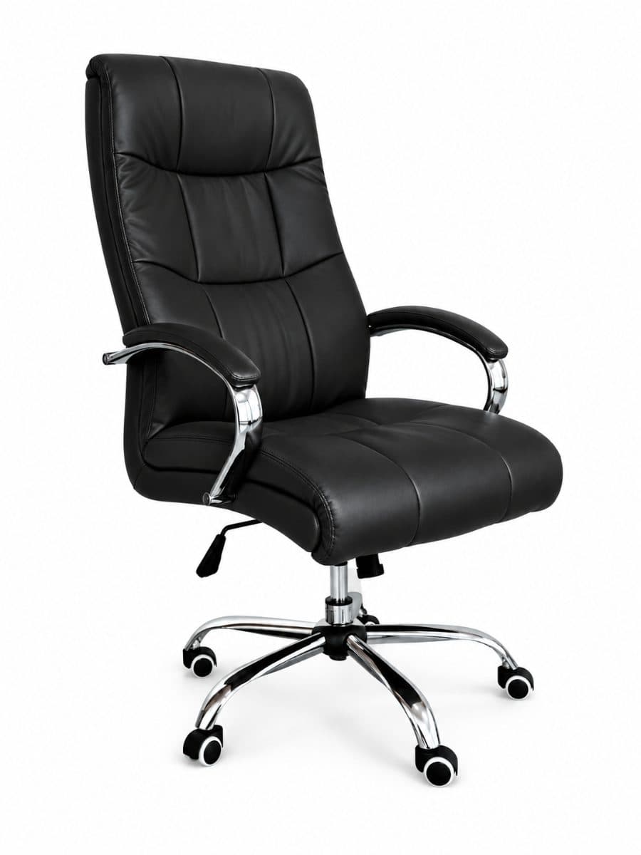 Офисные кресла модель 825 Black