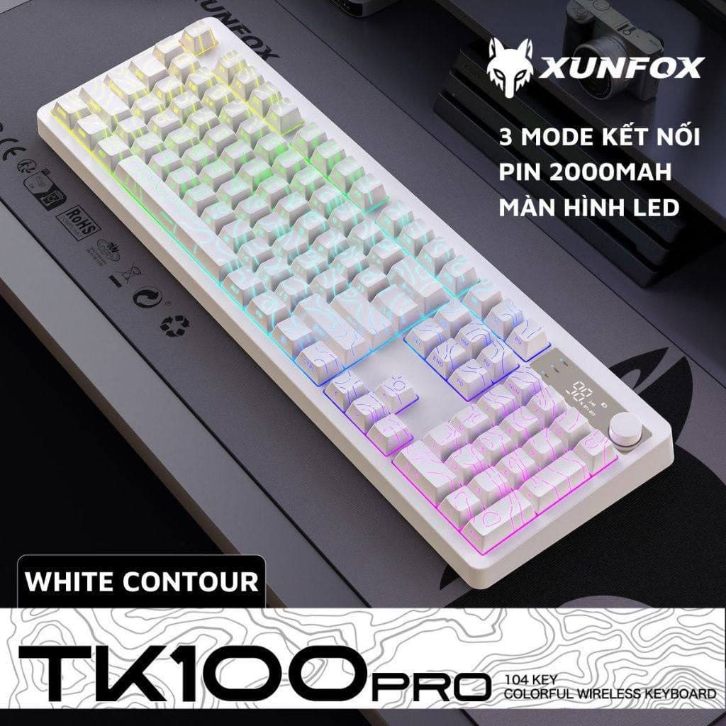 Xunfox TK-100 Pro