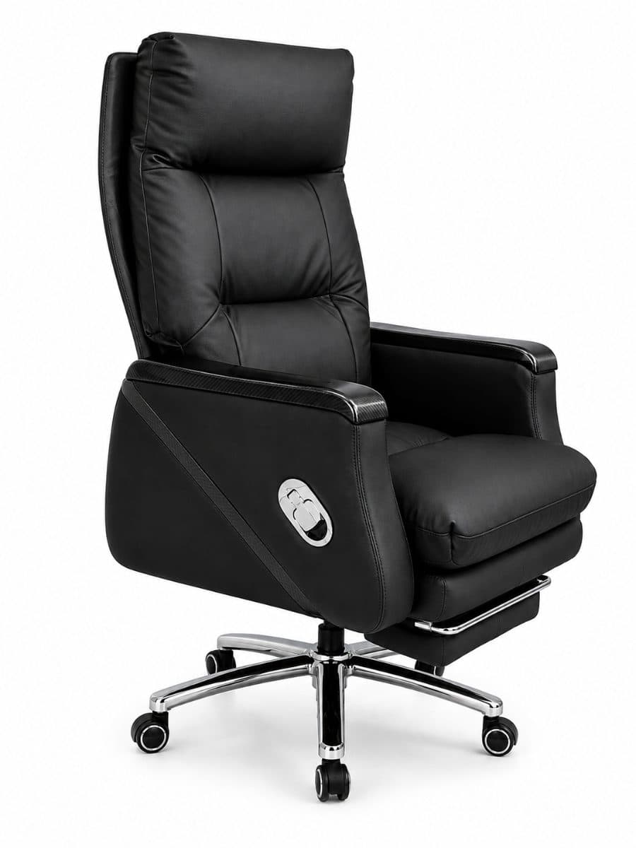 Офисные кресла модель A1960-1 Black