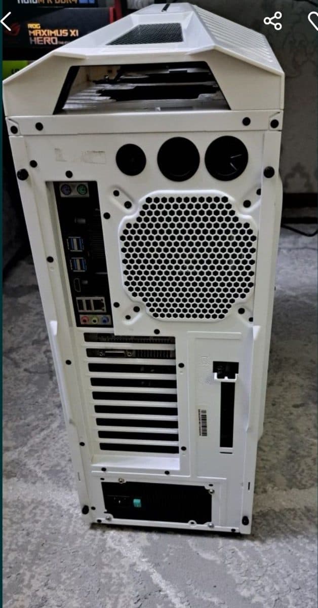 Пустой кейс COOLER MASTER STRYKER