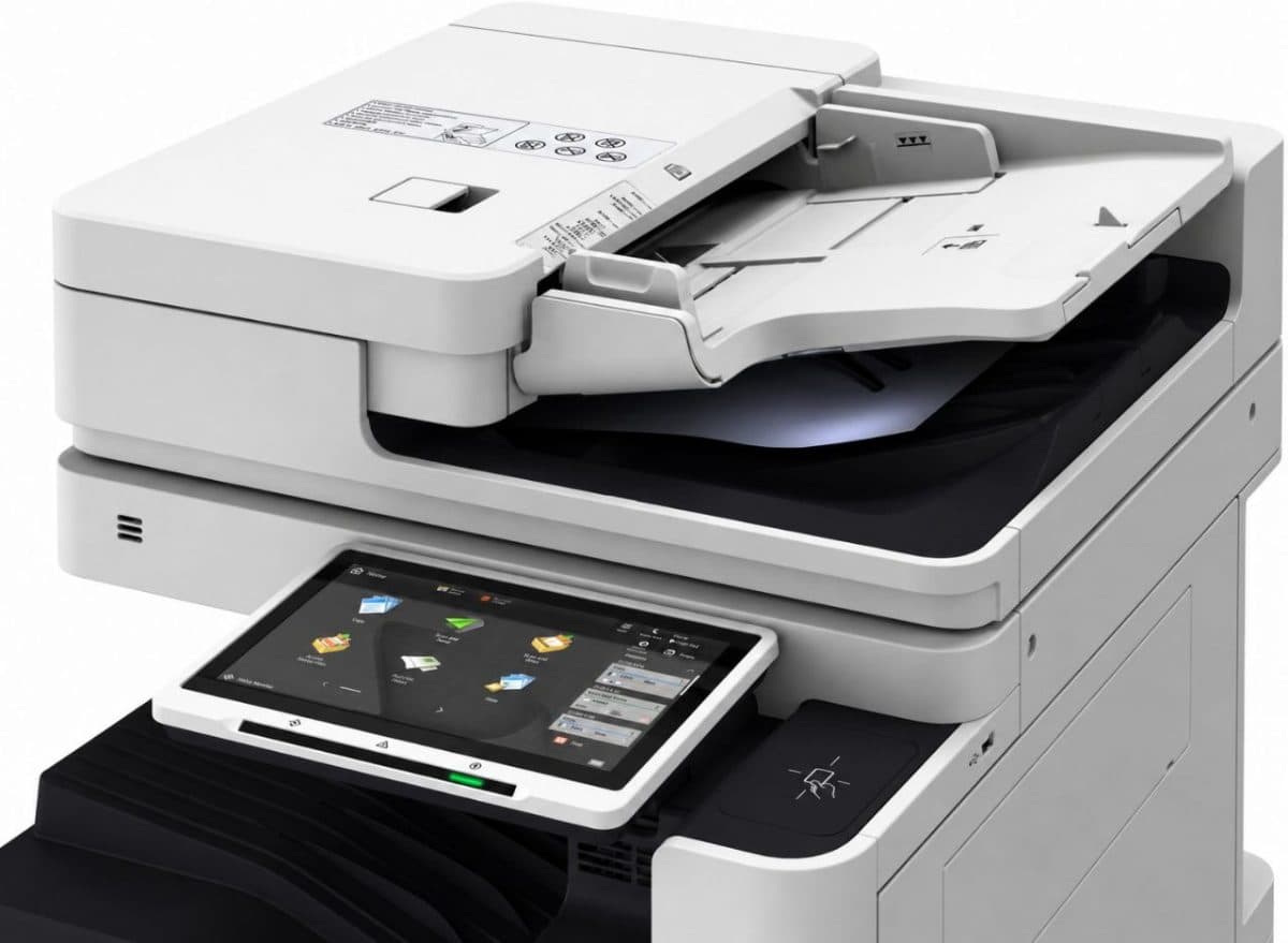 CANON imageRUNNER ADVANCE DX C5850i