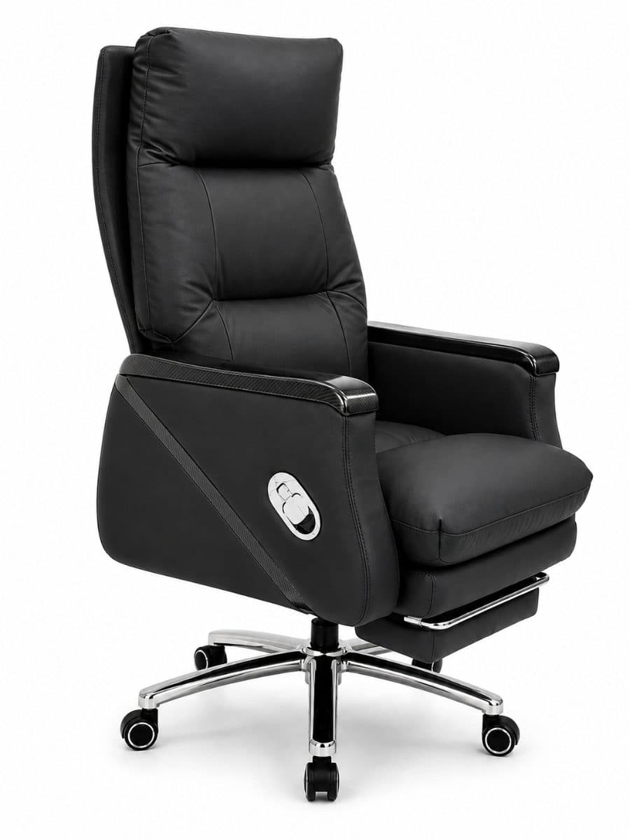 Офисные кресла модель A1960-1 Black