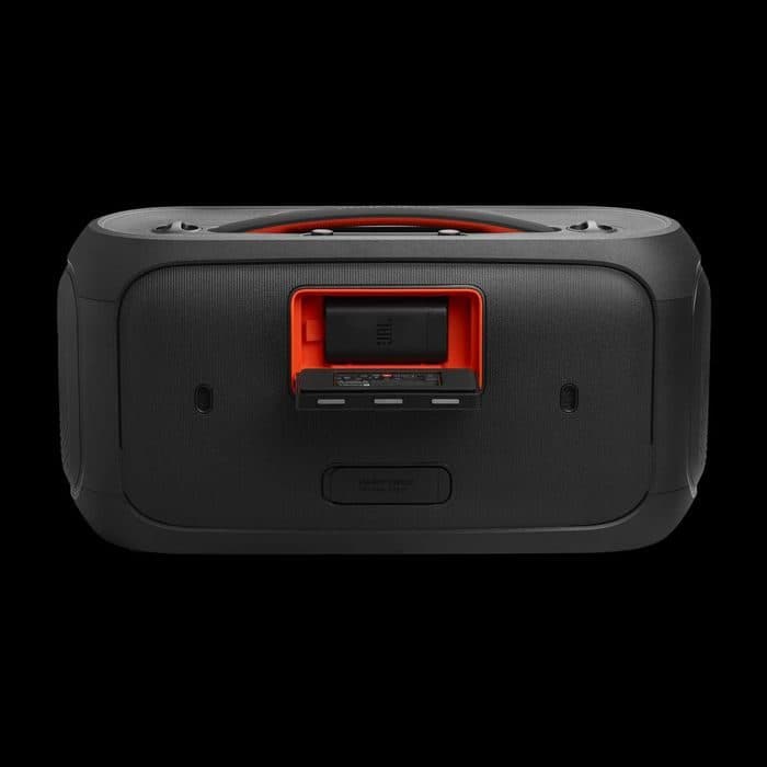 Колонка JBL Partybox On The Go 2 dual mic