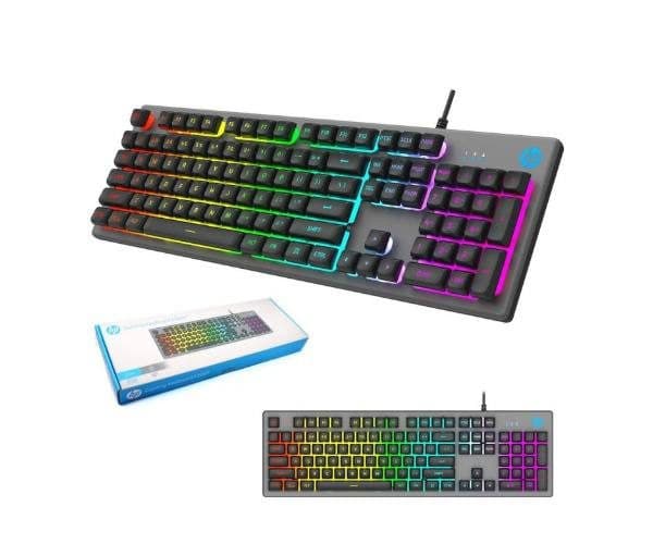 Hp K500Y RGB rus