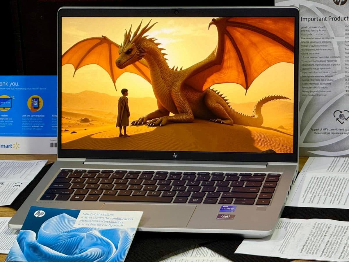 Hp Eletebook