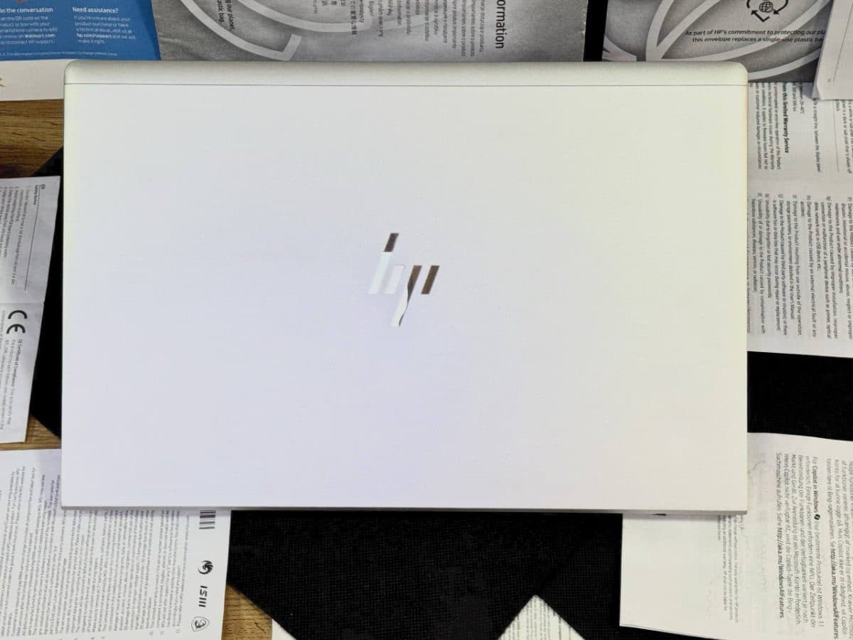 Hp Eletebook
