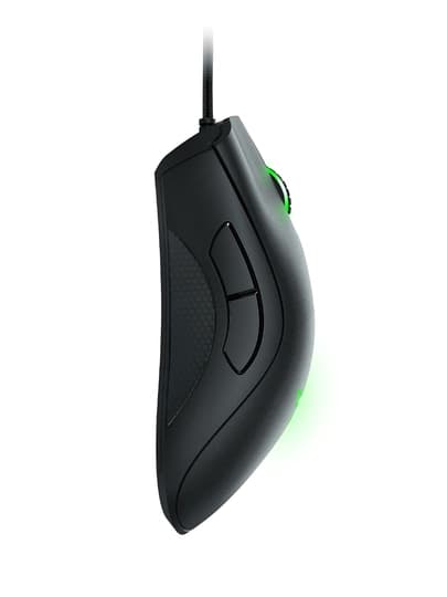 Проводная игровая мышка Razer DeathAdder Essential, 5 кнопок, 6400 DPI — Черный
