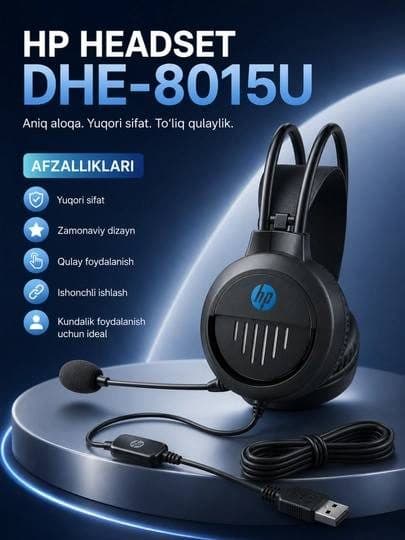 HP DHE-8015