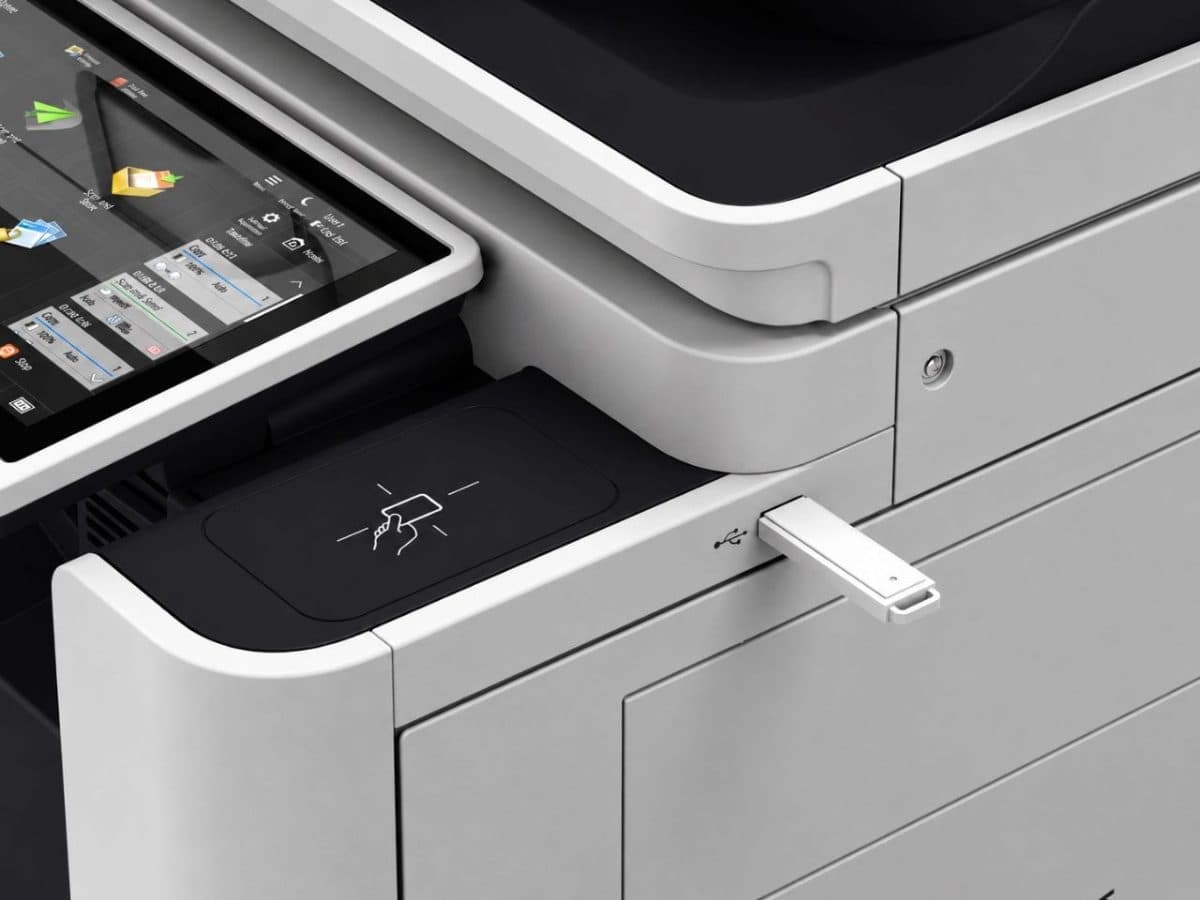 Canon imageRUNNER ADVANCE DX C5840i