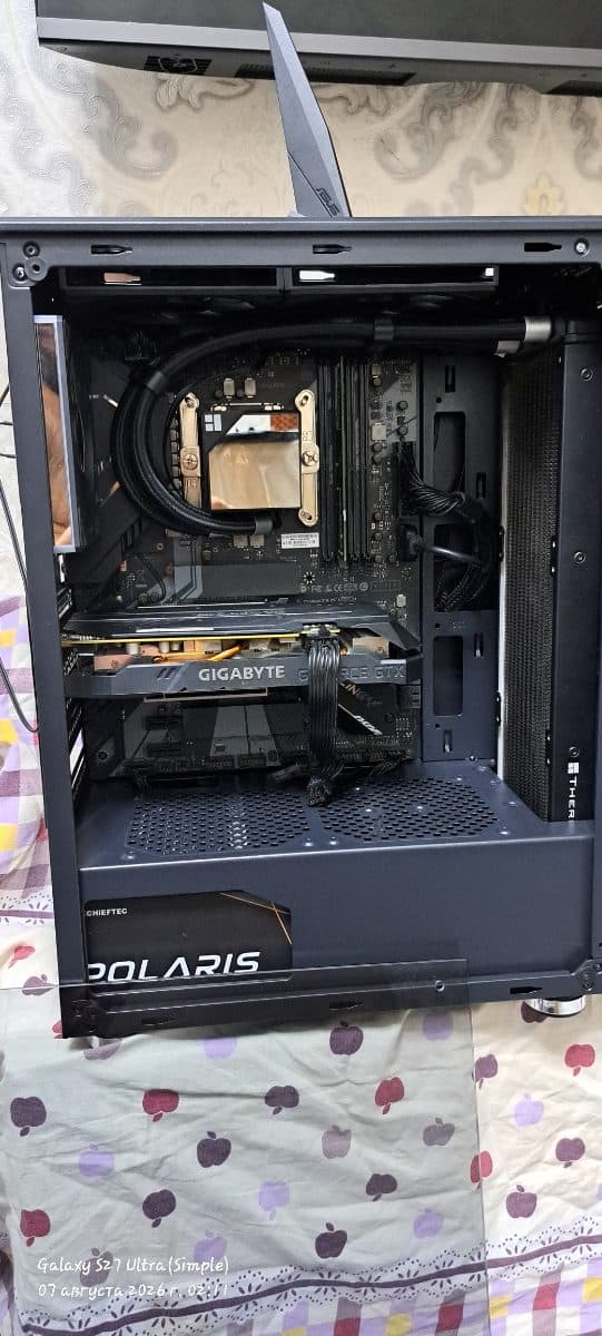 Игровой Кейс DDR4