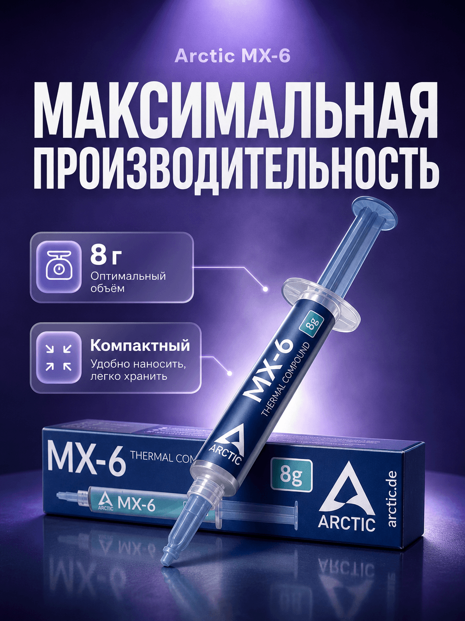 Термо паста
