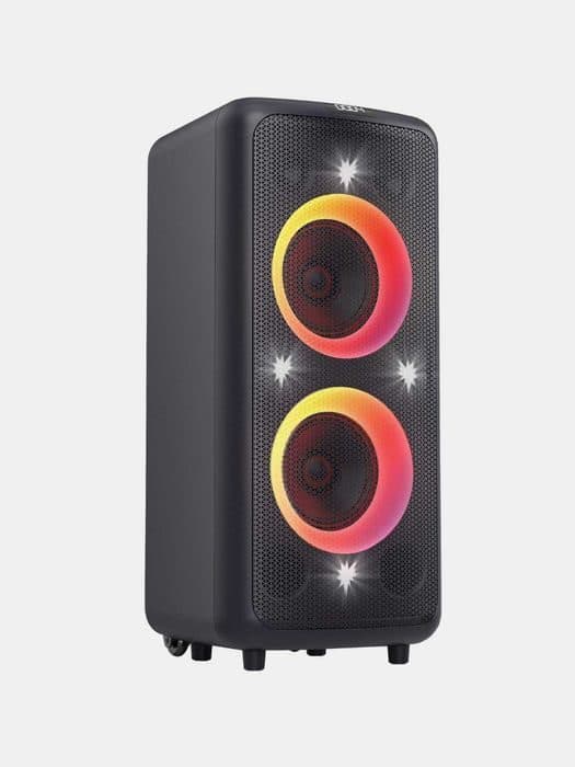 Портативная колонка Fenda PA300 c микрофоном в комплекте