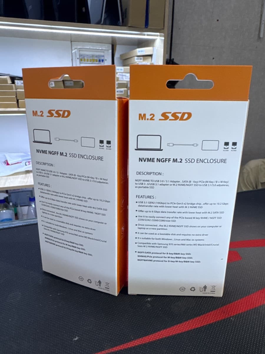 M2 Nvme keys